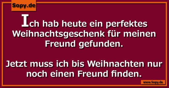 Singleweihnachten pragmatisch: Erst Freund finden nötig