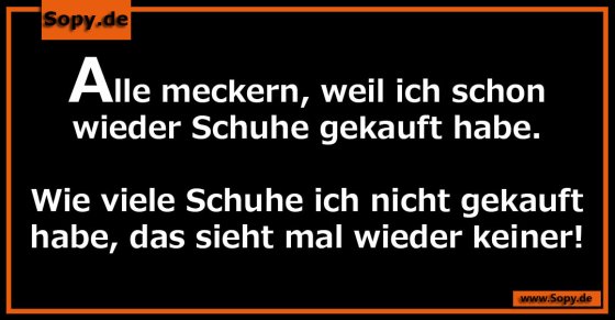 Alle meckern