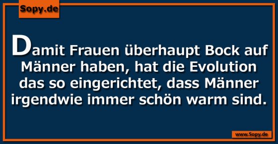 Anziehungskraft erklärt: Warum Männer immer warm sind