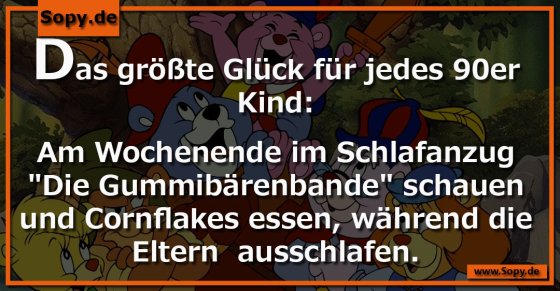 Das größte Glück