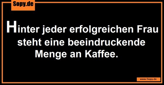 Kaffeeliebe als Erfolgsgeheimnis erfolgreicher Frauen