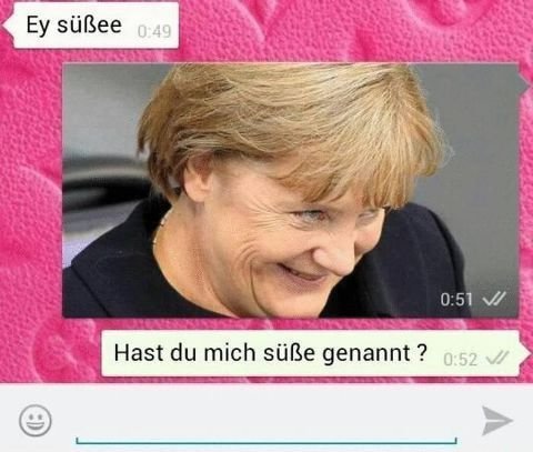 Anmachklassiker entlarvt: Hast du mich süße genannt