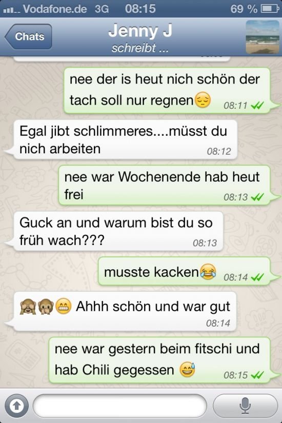 Hat wohl zweimal gebrannt