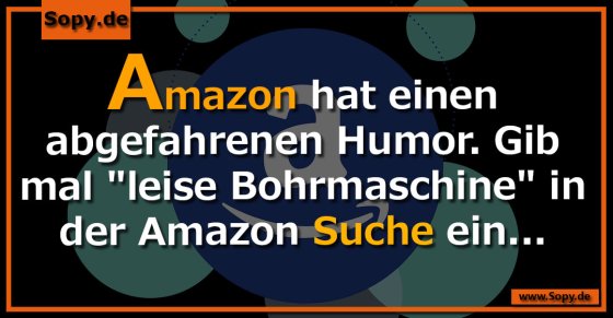 Amazon hat Humor