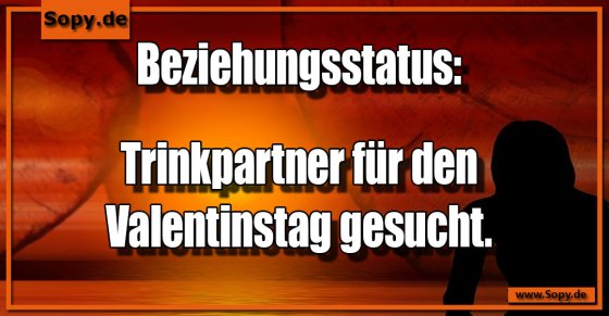 Valentinstag gesucht