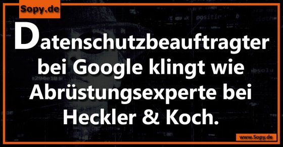 Datenschutzbeauftragter