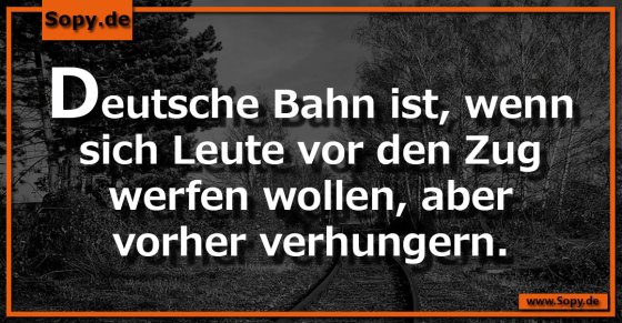 Deutsche Bahn ist
