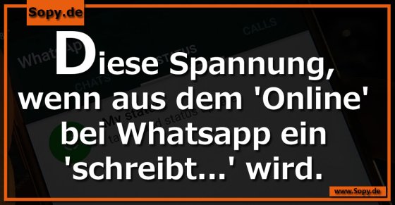 Diese Spannung
