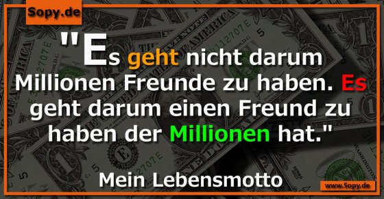 Millionen Freunde