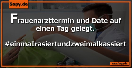 Frauenarzttermin