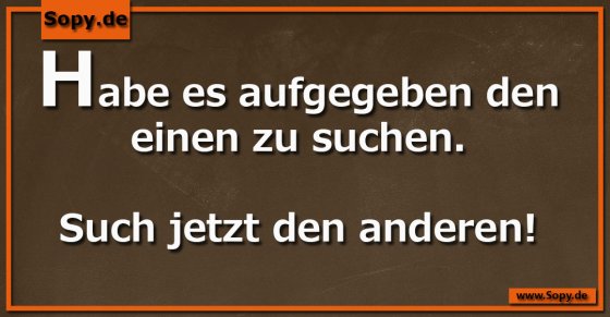 Such jetzt