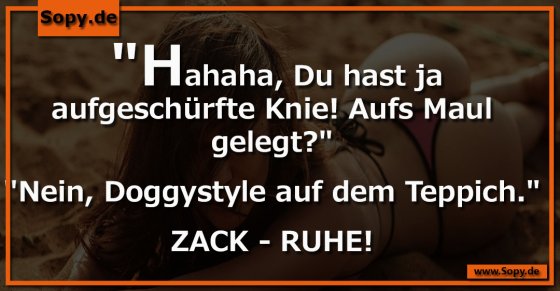 Aufgeschürfte Knie