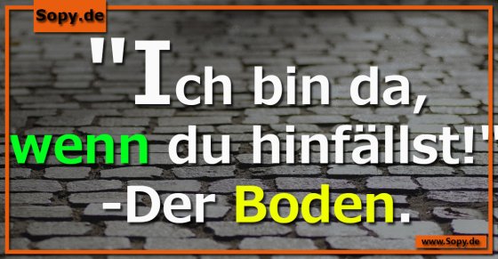 Ich bin da