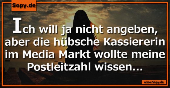 Hübsche Kassiererin