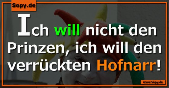 Verrückten Hofnarr
