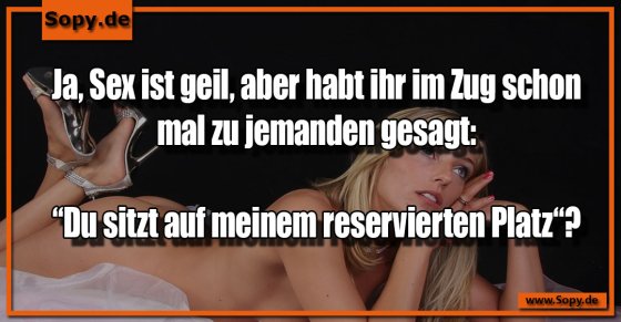 Meinem reservierten Platz