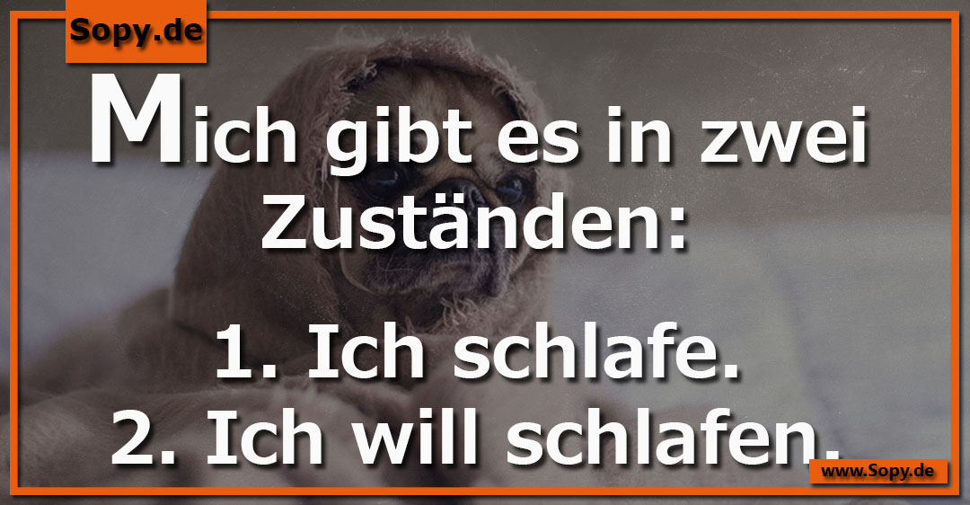 Müde Person zwischen Schlafen und Wachbleiben symbolisiert simplen Müdigkeitszustand