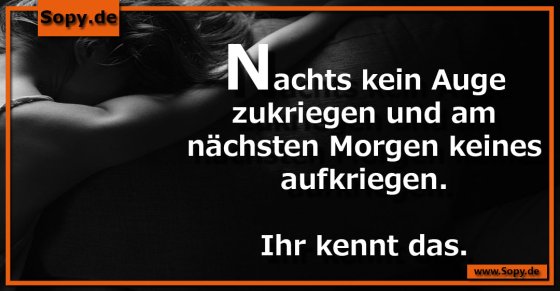 Schlafproblem doppelt: Nachts wach, morgens müde