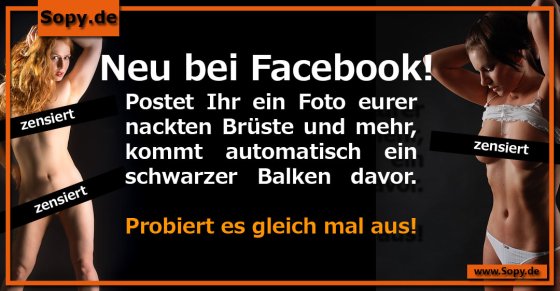 Neu bei Facebook