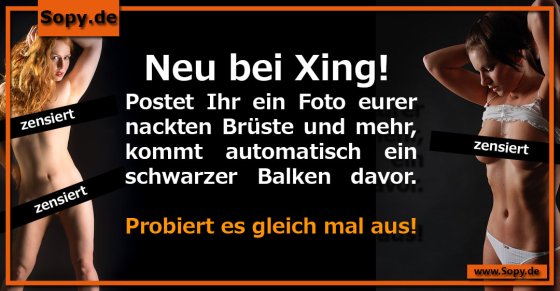 Neu bei Xing