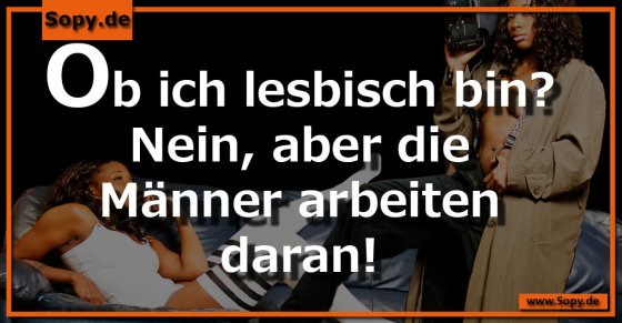 Anmachkonter frech: Männer arbeiten wohl daran