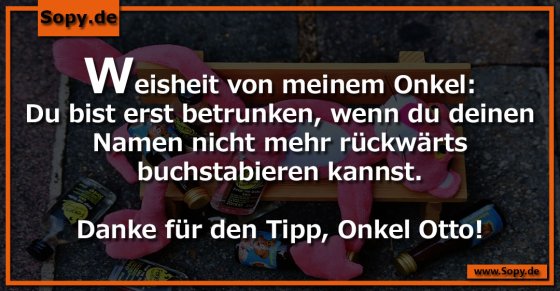 Danke für den Tipp
