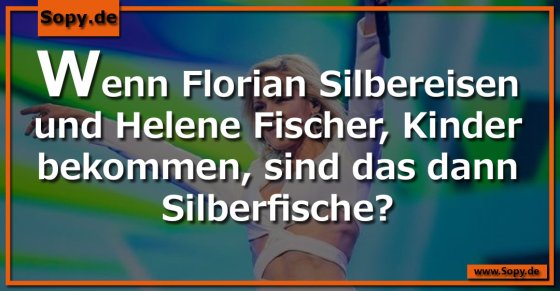 Florian Silbereisen und Helene Fischer