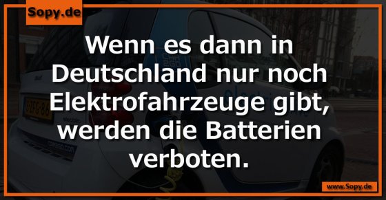 Elektrofahrzeuge