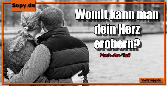 Herzenserobern leicht gemacht: Nur eine Frage