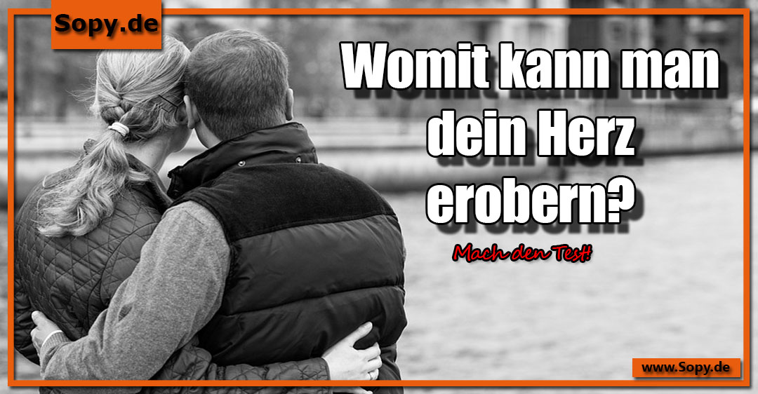 Herzsymbol steht für nachdenkliche Frage zum Thema Herzenserobern