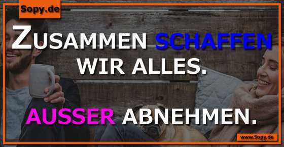 Motivationsironie ehrlich: Alles außer Abnehmen schaffbar