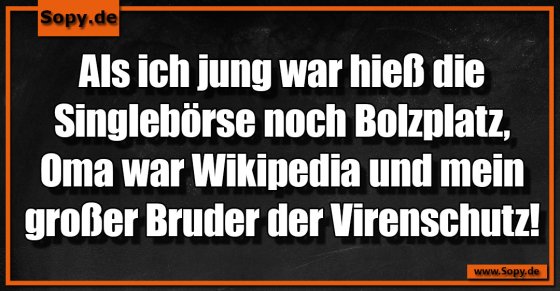 Generationenwandel nostalgisch: Bolzplatz als Singlebörse