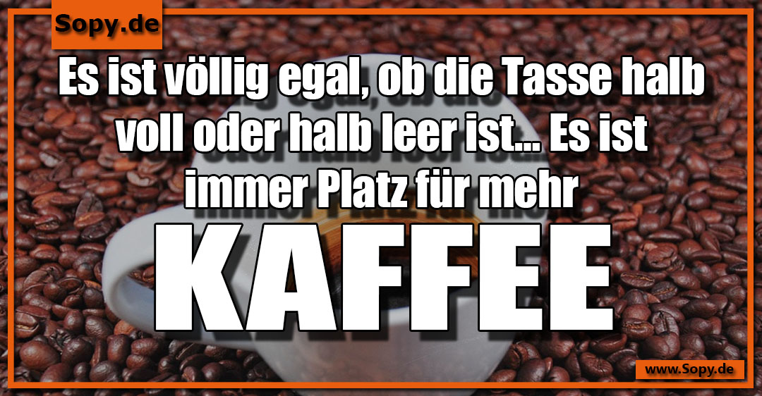 Kaffeetasse wird randvoll nachgefüllt symbolisiert entspannte Kaffeeplatz Philosophie