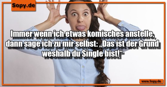 Singlehumor: Das ist der Grund für den Status