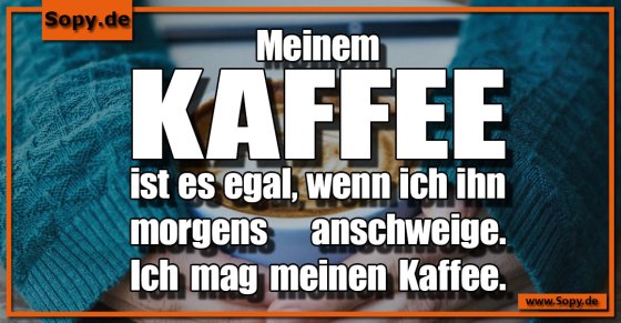 Kaffee ist
