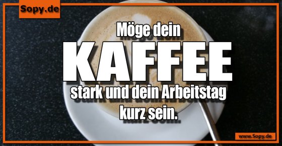 dein Kaffee