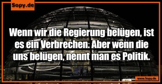 Doppelmoral entlarvt: Lüge oder einfach Politik