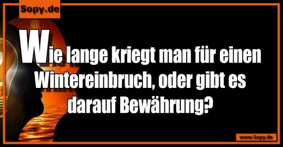 Bewährung