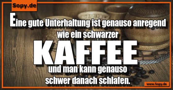 schwarzer Kaffee
