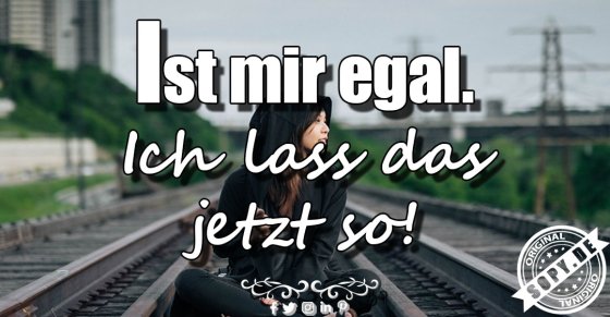 Gleichgültigkeit als Entscheidung: So bleibt es jetzt