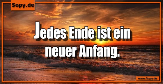 Anfang