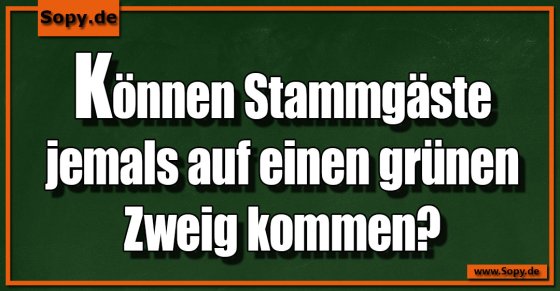 Stammgäste