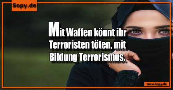 Terroristen töten