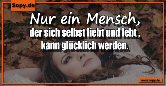 Nur ein Mensch