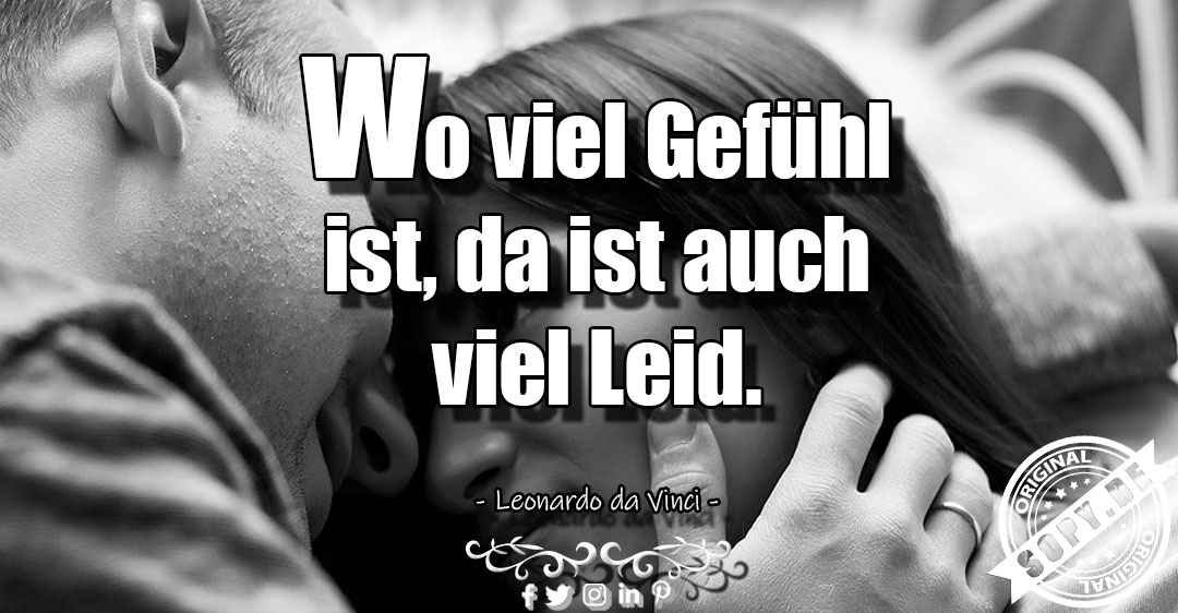 Nachdenkliche Person mit gemischten Gefühlen symbolisiert Zusammenhang von Emotionalität und Leid