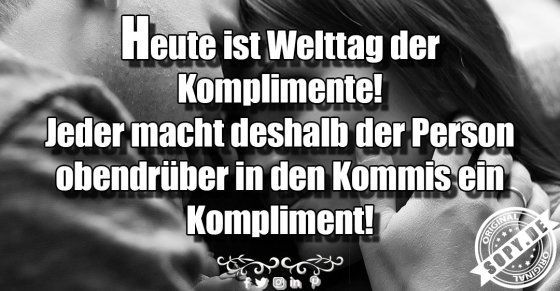 Der Welttag