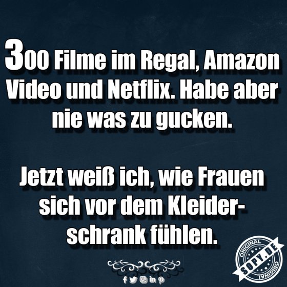 Amazon und Netflix