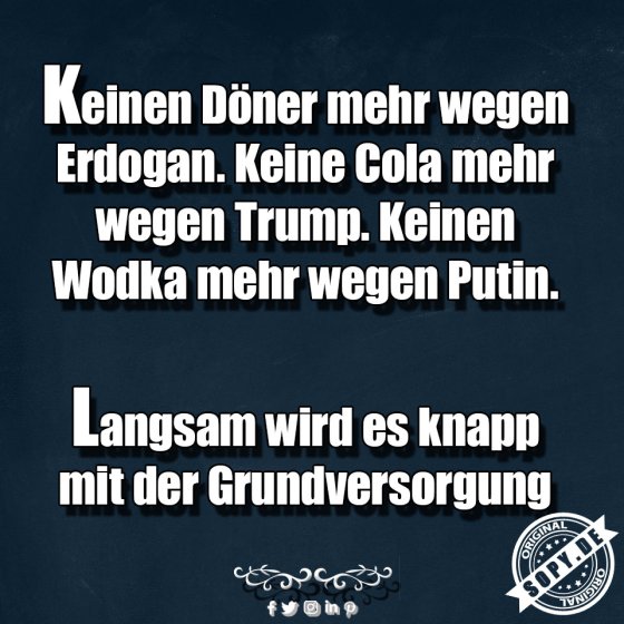 Erdogan, Trump und Putin