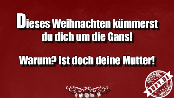 die Gans