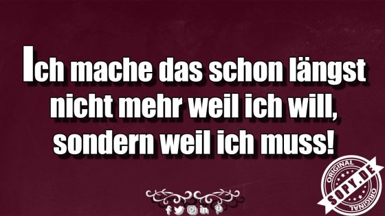 Pflichtgefühl ehrlich: Müssen statt wollen im Alltag